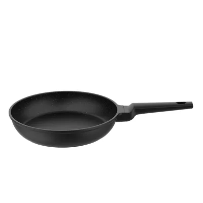 Wholesale Casting Alu Cookware Set Induction Bottom Ceramic Non-stick Frying Pans Home Kitchen Skillet Without Lid