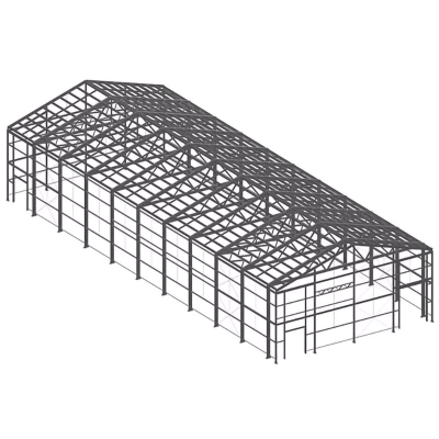 New Product Earthquake Resistant Steel Structure Construction Building