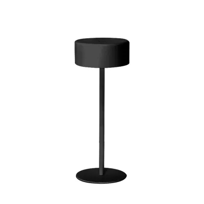 DC5V 1.5W 3CCT Endless Dimming LED Table Light Lamp Iron and Plastic Modern Home Decor Portable Rechargeable Cordless Desk Lamp
