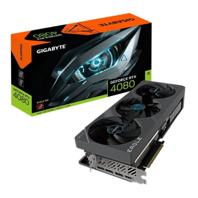 Brand New RTX4080 Video Card Gigabyte Geforece RTX 4080 Eagle OC 16GB Graphics Cards RTX 4070 4090 4080ti 4080