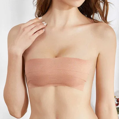 Breast Lift Tape Fashion Push up Boob Tape Invisible Boobtape Bra for Big Breast and Women Dress or Clothes