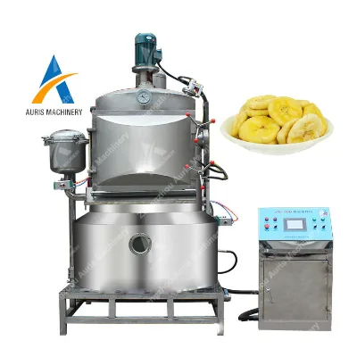 Easy Operation of Small Vacuum Fryer Vacuum Fried Machine Trade Home Vacuum Fryer