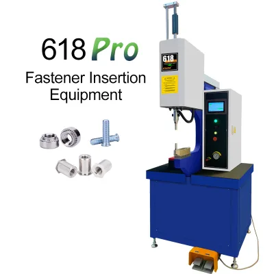 Low Cost Model 618 Pro Die for BSO/SO M3/M3.5/M4/M5 Fastener Insertion Rivet Machine