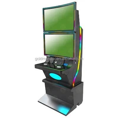 Special Counter 32" Vertical Game Cabinet Fast Customs Clearance Skill Game Machine