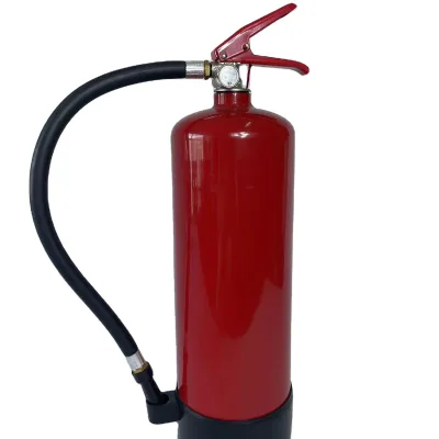 European Quality EN3 Approved 4kg ABC Dry Powder Fire Extinguisher / Extintor De Incendios Extincteur
