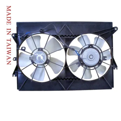 CHIN LANG TAIWAN Auto Parts AC Fan Cooling for for WISH 04'~09' SCION TC 05'~10' OEM#16711-0H070 CL-4181B 12V 1 Year Warranty