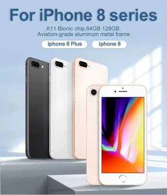 Original Apple iPhone 8/8 Plus Unlocked 99% New Original Screen Body Bulk Supply