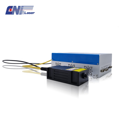 355nm Laser Convenient Operation and Compact and Flexible Picosecond All Fiber Pulsed Laser for Laser Processing