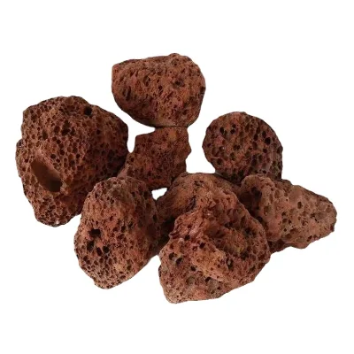 Volcano Stone Particle Orchid Special Meaty Potted Fish Tank Landscape Bottom Sand