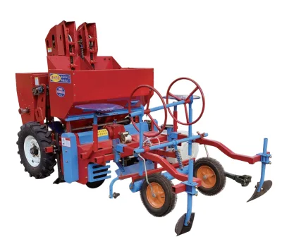 Hot Sale 2 Rows Potato Seeder Machine for Farmland