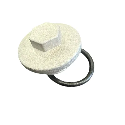 High Quality Motorcycle Engine Accessories GY50-4057 GY6 50cc Four Stroke Motorcycle Engine Oil Filter Cover Engine Drain Cover