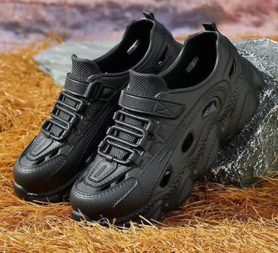 2024 Latest Design EVA Gerden Men's Clogs Soft Sole Wholesale Cheap Gardening Clog Man Popular Sandals Clogs Shoes