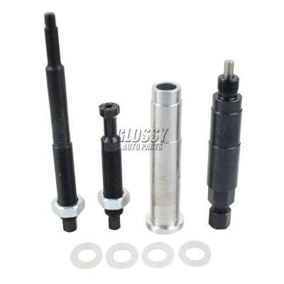 Glossy Broken Spark Plug Remover Tools Kit 65700