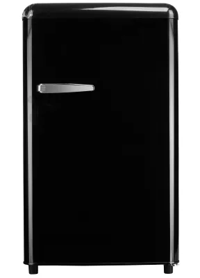 Most Popular Retro Style 98L Colorful Single Door Icecream Freezer BC-98LH for Home and Hotel
