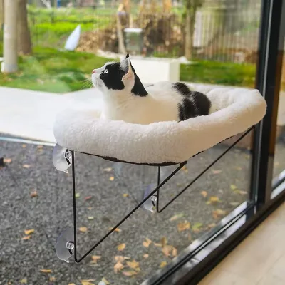 Meow Approved Cage Friendly Cat Loungers Warm Detachable Beds Bulk Custom Orders