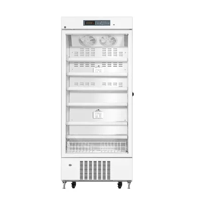 China Laboratorty Refrigerator Hot Products Large Medical 2-8 Celsius Degree Pharmaceutical Refrigerator