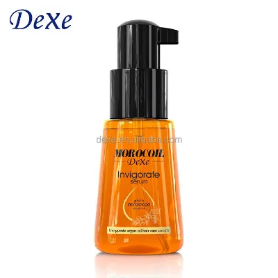 Dexe Hair Care Essential Oil for Women's Perm Dyeing Damage Repair Dry and Withered Hair Membrane