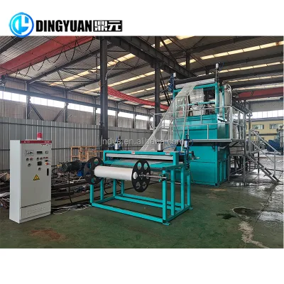Plastic square Shape Gadrden Fence Animal Fence Production Line