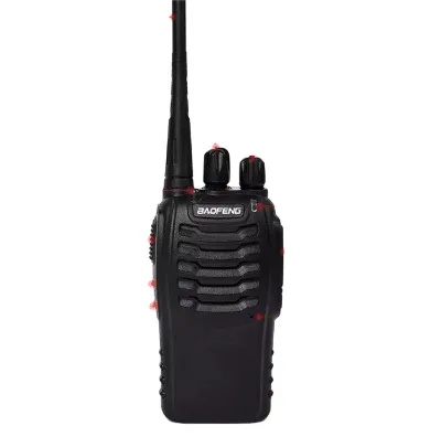 Best Selling BF-888s Kids Walkie Talkie 1-3KM Radio Convenient Portable GMRS Two-Way Communication Safe Radio