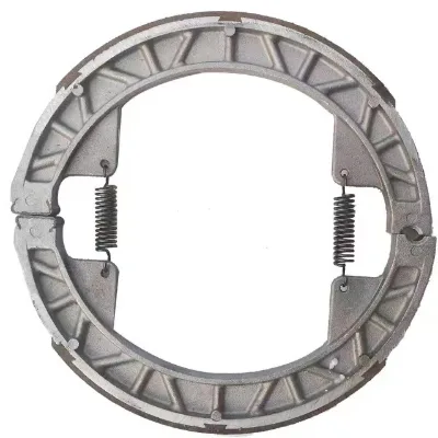 Miniature Small Agricultural Tractor Brake Pads Blocks N2/N3 Steel Material