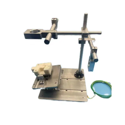 BDM Frame Led Fg-tech High Quality Aluminum Alloy ECU Test Rack PCB Test Bracket JIG Hardware Fixtures for Mobile Phone