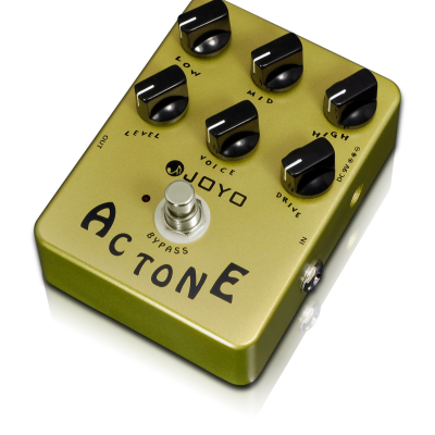 JF-13 AC Tone Fine Analog Vox Ac30 Speakers, the Classic Sound of British Rock Effect Processor Acoustic Guitar Effects