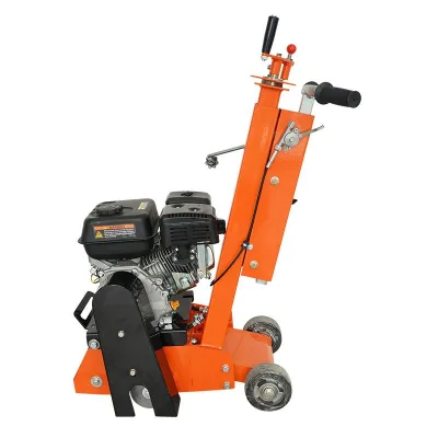 Gasoline Honda Engine Cold Milling Floor Concrete Removal of Road Pavements Cost Effective Scarifier Machine