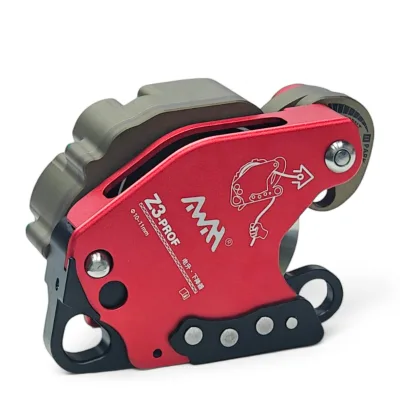 285kg Load Bearing Drill Poweredpulley Z3 Awah Lift for Aerial Work Rescue Outdoor Adventure Rope Climbing Equipment