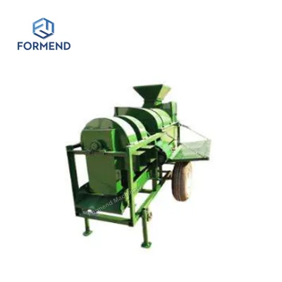 High quality factory direct diesel and electric thresher for sale