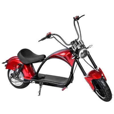 New Style Big Wheel Citycoco 2000w Electric Water Scooter High Speed Electric Scooter