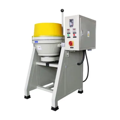 New 36L Gyrate Jewelry Polishing Machine Electro Polishing Tumbler Equipment
