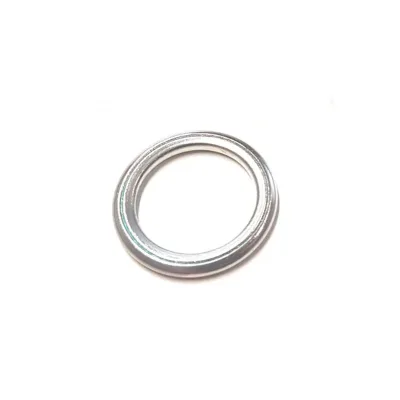 Engine Oil Drain Plug Gasket N0138157 14x20x1.5mm Oil Pan Screw Washer Metal Washer