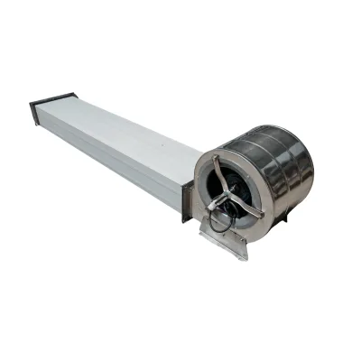 High Quality Stainless Steel Air Curtain for Cold Storage Dust Prevention Cabinet Air Conditioner for Hotels Motor Core