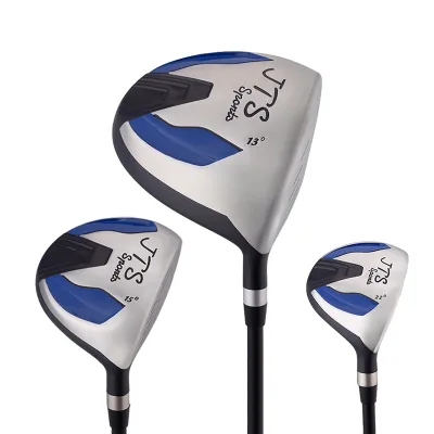 Hot Selling Titanium Top Quality Golf Drivers Hybrid Fairway Wood Golf Clubs