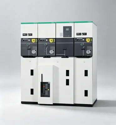 Easy to Install and Use 6-24kV 630A 1250A Voltage SM6 Seris Cabinet Medium Voltage Switchgear for State Grid with IEC62271-200