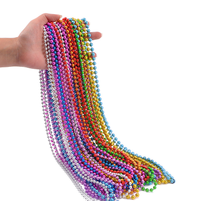 JUXINDA  Independence Day Christmas Beaded Decorations Colorful Party Festival Celebration Ornaments