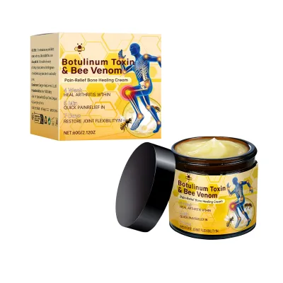 Professional OEM Bee Venom Joint Cream for Muscle 60g