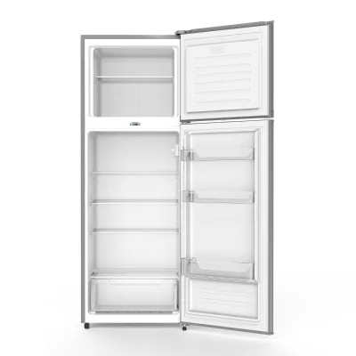 300L Manufacturer Supply Defrost Type Small Double Door 260L Refrigerator