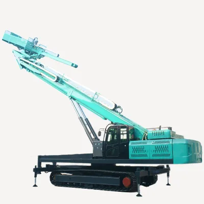 High Quality New 6m Chinese Brand Slope Drilling Machine for Sale
