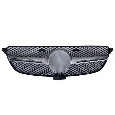 GLE292 COUPE Grille with Camera Hole for 16-19 Models OE 2928880160 Fits OLIVER