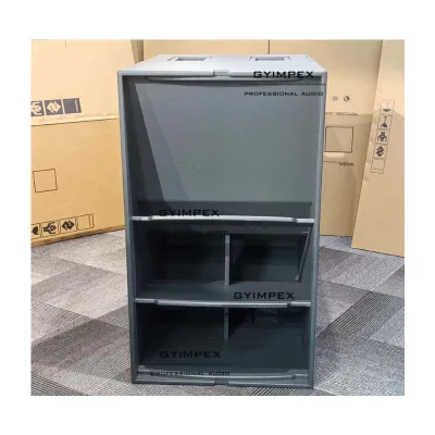 Low Price Sale WSX121 Passive Powerful Long Throw Subwoofer Acoustic 1x21inch High Power Bass Design Box Speaker Sound System
