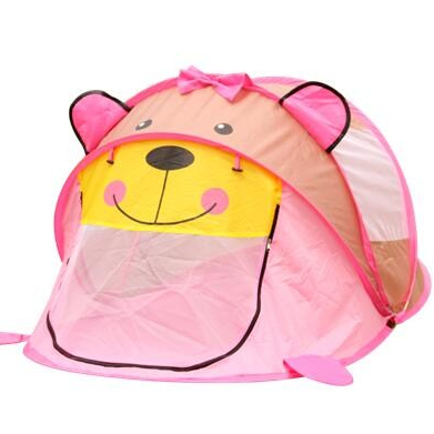Children's Breathable Game House Tent Indoor and Outdoor Toy Mosquito Net Princess House