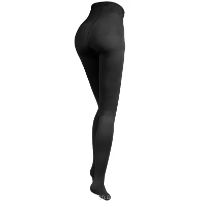 High Quality Unisex Compression Stockings for Travel 20-30 mmHg Panty-hose Length Knitted Style