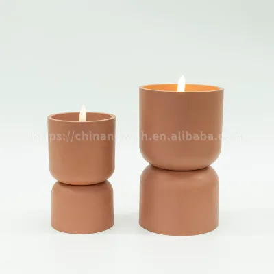 Kanlong Minimalist European Style New Desgin IP44 Indoor and Outdoor Use Battery Version LED Candle Lamp for Home Decor