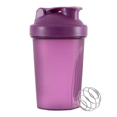 Shake Cup Outdoor Sports Fitness Cup Milk Shake Cup Mixing Cup Large Capacity Plastic Cups Can Be Customized Logo.