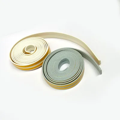 Door and Window Soundproof Sealant Household EPDM Rubber Foam Strip Wind and Dust Proof Bulk Product