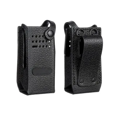 Motorola PMLN5839 Two-Way Radio Walkie-Talkie Hard Holster for XiR P8600i DP4400e DP4401e Handheld Accessory