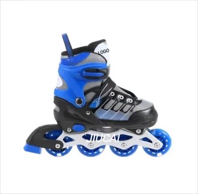 Flash Roller Skates Adult Sport Inline Skates with 4 Wheels Light up Sizes Available