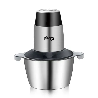 Two Speed Vegetable E-chopper Meet Chopper 2L Pure Copper Motor