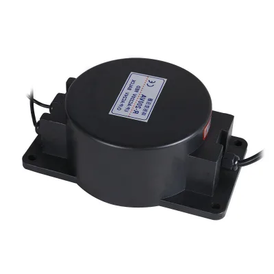 Stainless Steel LED IP68 Waterproof Transformer 100W-500W AC12/AC24V Built-in Short Circuit Protection Underwater Pool Lights